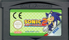 Scan of Sonic Advance 2
