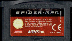 Scan of Spider-Man