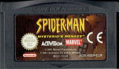 Scan of Spider-Man: Mysterio