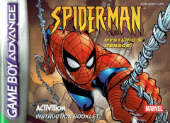 Scan of Spider-Man: Mysterio