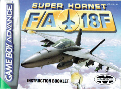 Scan of F/A 18F Super Hornet 