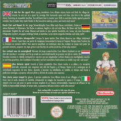 Scan of Tales of Phantasia