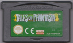 Scan of Tales of Phantasia
