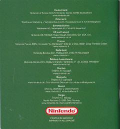 Scan of Tales of Phantasia