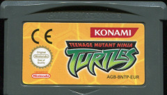Scan of Teenage Mutant Ninja Turtles