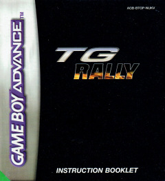 Scan of Top Gear Rally