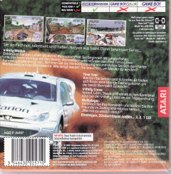 Scan of V-Rally 3