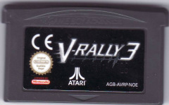 Scan of V-Rally 3
