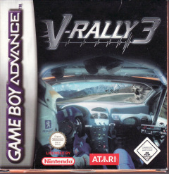 Scan of V-Rally 3