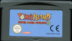 Scan of Yoshi