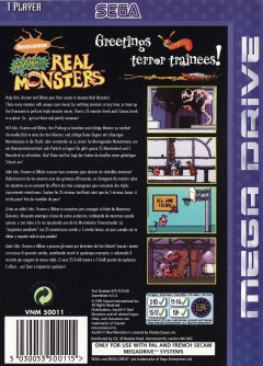 Scan of AAAHH!!! Real Monsters