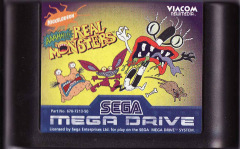 Scan of AAAHH!!! Real Monsters