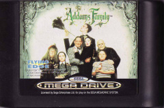 Scan of The Addams Family