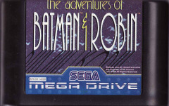 Scan of The Adventures of Batman & Robin