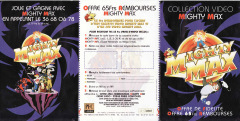 Scan of The Adventures of Mighty Max