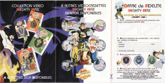 Scan of The Adventures of Mighty Max