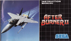 Scan of AfterBurner II