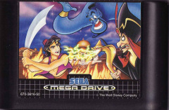 Scan of Aladdin (Disney