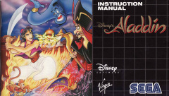 Scan of Aladdin (Disney