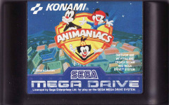 Scan of Animaniacs