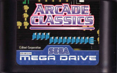 Scan of Arcade Classics