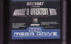 Scan of Midway Presents... Arcade