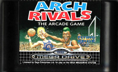 Scan of Arch Rivals: The Arcade Game