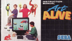 Scan of Art Alive