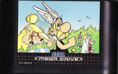 Scan of Asterix and the Great Rescue