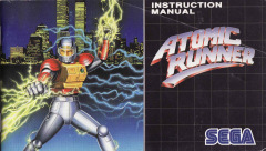 Scan of Atomic Runner