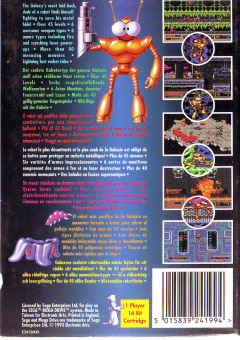 Scan of B.O.B.