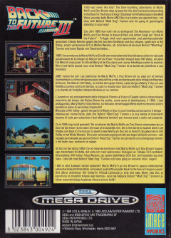 Scan of Back to the Future Part III