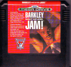 Scan of Barkley: Shut Up and Jam!