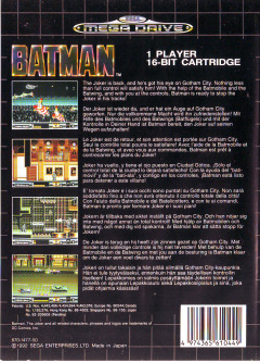 Scan of Batman