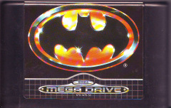 Scan of Batman