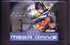 Scan of Batman Forever