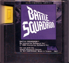 Scan of Battle Squadron