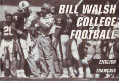 Scan of Bill Walsh College Football