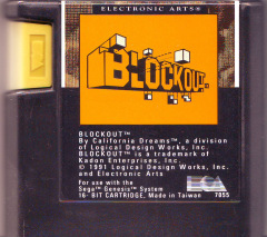 Scan of Blockout