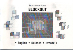 Scan of Blockout