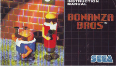 Scan of Bonanza Bros.