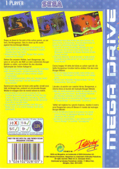 Scan of Boogerman: A Pick and Flick Adventure