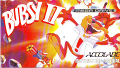 Scan of Bubsy II