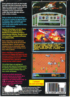 Scan of Buck Rogers: Countdown to Doomsday