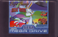 Scan of Bugs Bunny in Double Trouble