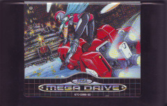 Scan of Burning Force