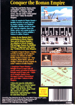 Scan of Centurion: Defender of Rome