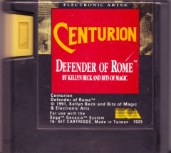 Scan of Centurion: Defender of Rome