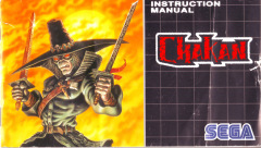 Scan of Chakan