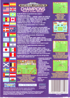 Scan of Champions World Class Soccer